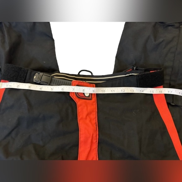 MSR‎ XC Motocross Racing Pants, men's 32 Red And Black - Picture 11 of 15